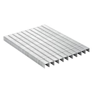 Caja con 5000 grapas corona 3/8″ calibre 22, 8mm p/ENNE-70 Truper GRANEU-3/8-8 18283