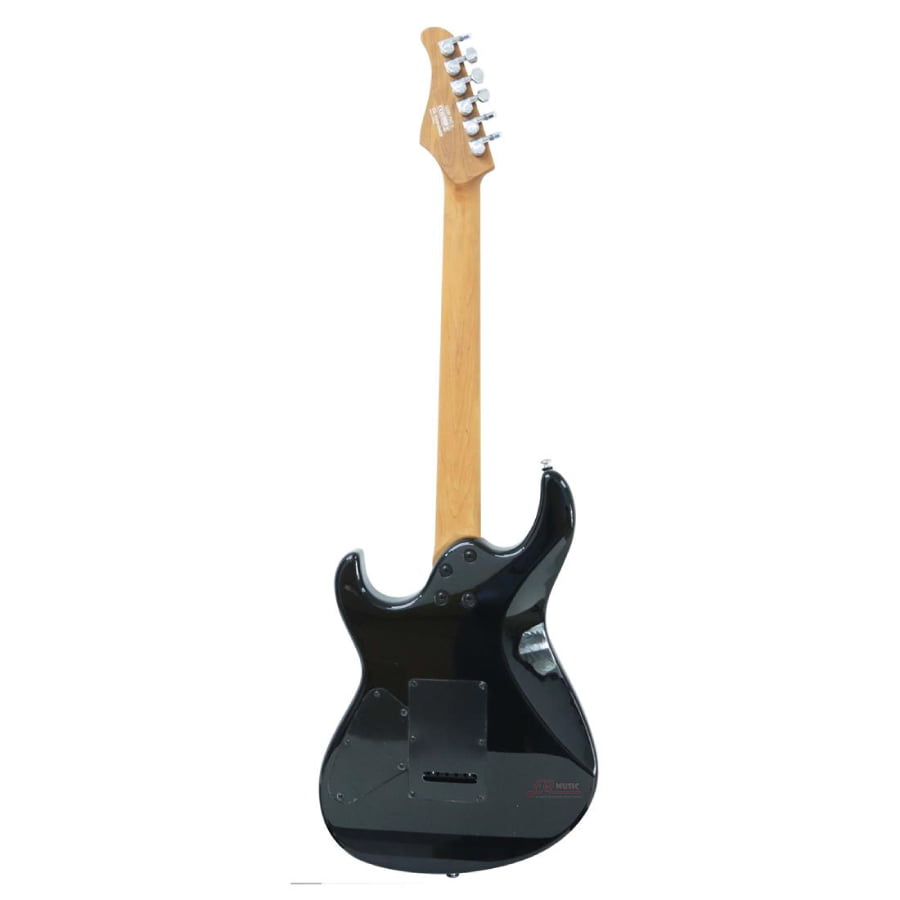 GUITARRA ELECTRICA MIC. VOICED TONE VTH-77 NEGRO BURST – CORT G290 FAT II TBB - Imagen 3
