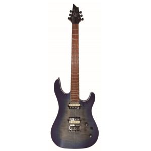 GUITARRA ELECTRICA MIC. EMG RETROACTIVE – CORT KX300 OPCB