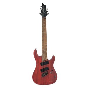 GUITARRA ELECTRICA 7 CUERDAS MULTI-ESCALA – CORT KX307MS OPM