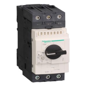 Thermal – Magnetic Motor Circuit Breaker, TeSys GV3, 3P, 23 – 32 A