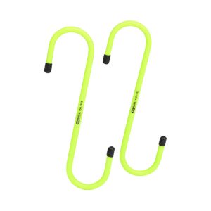 KIT de ganchos moldeables universales 2 piezas