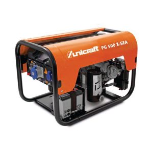 Generador de gasolina PG 500 X-SEA 230
