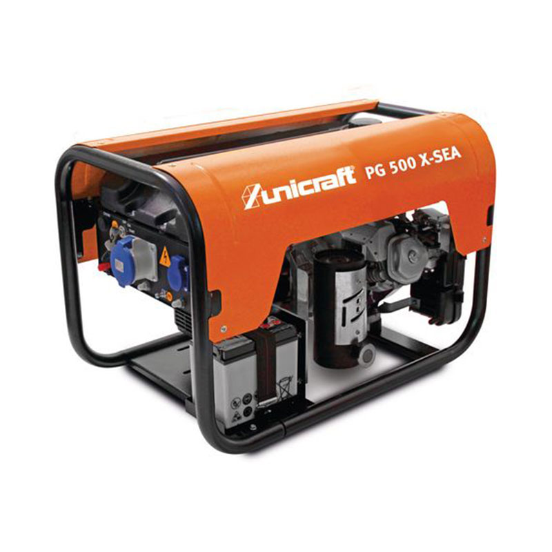 Generador de gasolina PG 500 X-SEA 230