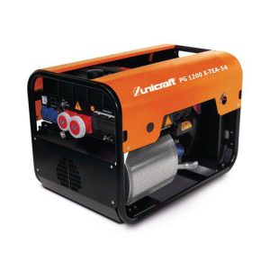 PG-D 1200 X-TEA-54 Generador de gasolina 230/400V