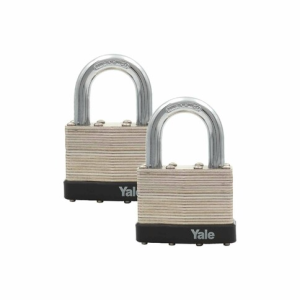 CANDADO 40 MM LAMINADO YALE 16107