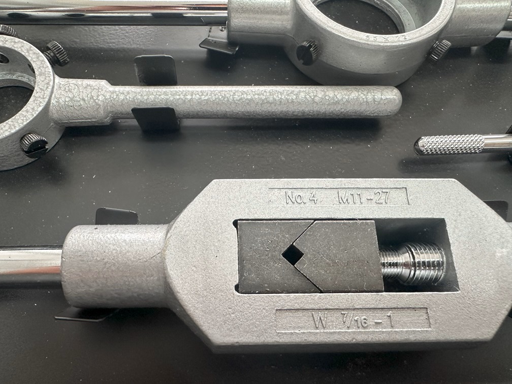 Juego de Machos Terrajas HSS - Imagen 8