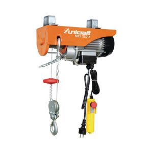 Cabrestante eléctrico 250 kg MES 250-2