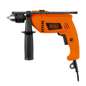 TALADRO PERCUTOR 1/2″ PRO BLACK & DECKER 550Q HD555 VARIABLE