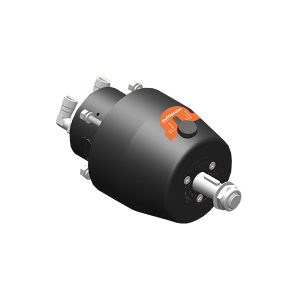 MULTIFLEX, Bomba hidráulica de 40 centímetros cúbicos