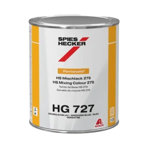 HS 727 Permasolid® 275 Azul verdoso 1L