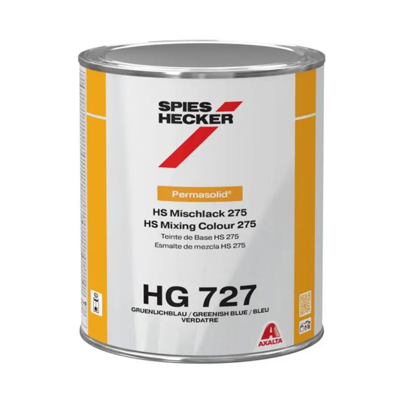 HS 727 Permasolid® 275 Azul verdoso 1L