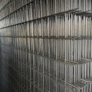 Panel Malla Electrosoldada Galvanizada 2,60×1,50 Metros (100/50-4)