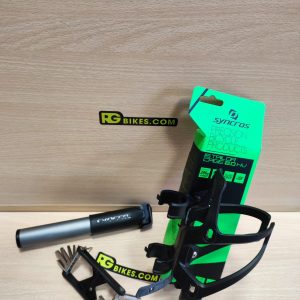 IS TAILOR CAGE 2.0HV PORTABIDON + BOMBIN + HERRAMIENTAS + TRONCHACADENA OFERTA/PROMOCION