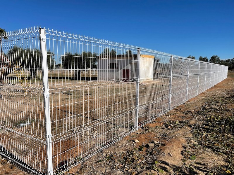 Kit Vallado valla hércules 1,20 m (75 m largo)