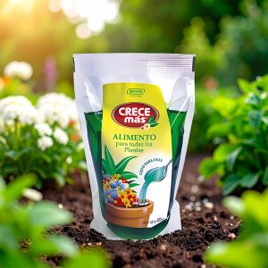 ALIMENTO PARA TODAS LAS PLANTAS DOY PACK 400