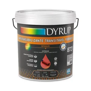 Fibra Impermeabilizante Gris 8721