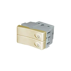 Mod. Verona Punto Doble Marfil Jeluz