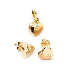 Set Cleo – Oro 18K