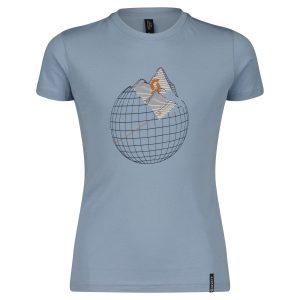 JRS 10 CASUAL AZUL GALCE CAMISETA MANGA CORTA JUNIOR SCOTT CASUAL 289283