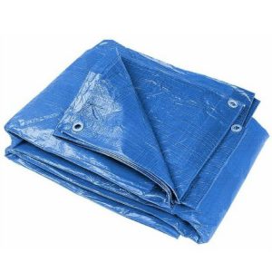 Toldo de Polietileno. Rollo 8x12m