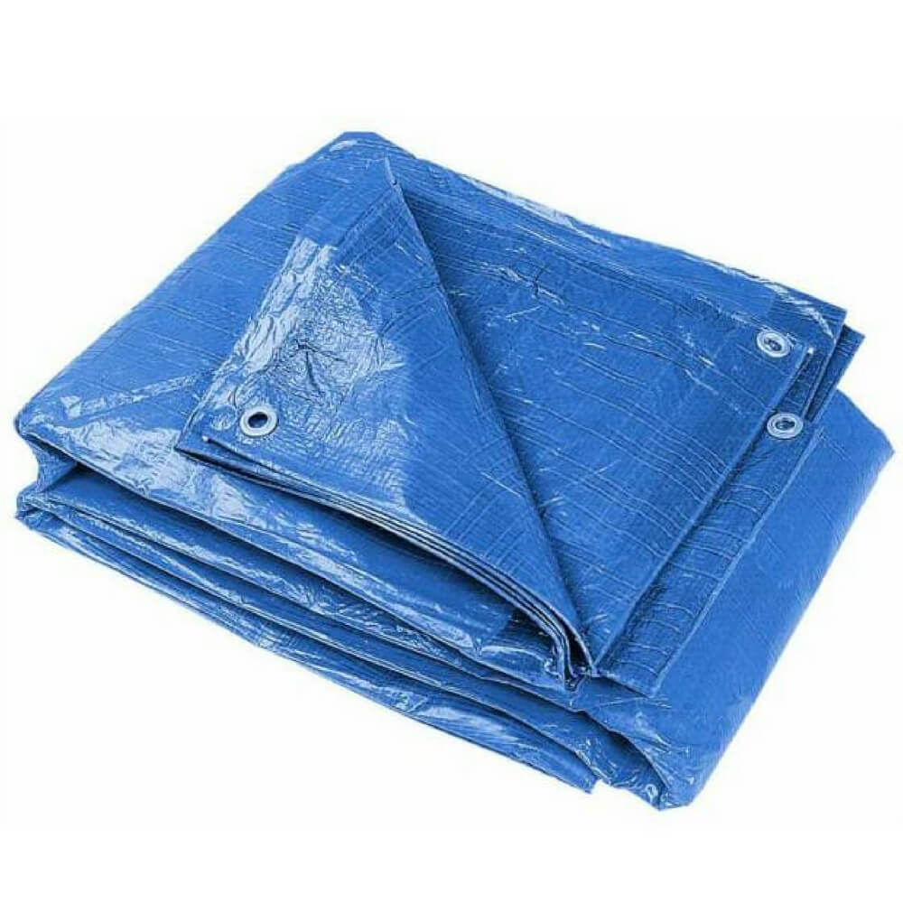 Toldo de Polietileno. Rollo 8x12m