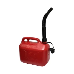 Jerrican Plástico 5L 72145