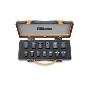 Juego de 13 llaves de vaso de impacto 720MC/C13