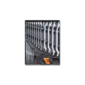 Juego de 27 llaves y punzones T31