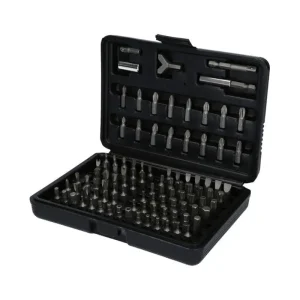 Juego de puntas 100 piezas