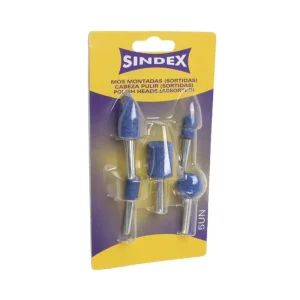 Juego de muelas variadas (5 uds.) 85428