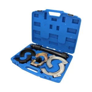 Juego de tensores de muelles 15 piezas