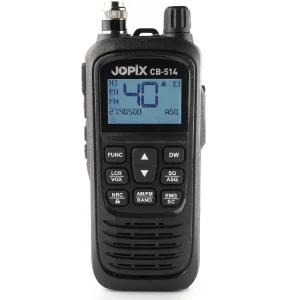 JOPIX CB-514 WALKIE-TALKIE DE CB MULTINORMA