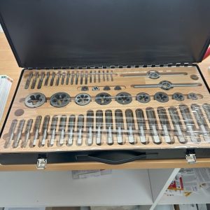 Juego de Machos Terrajas HSS