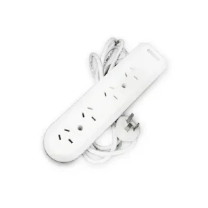 Prolongacion 4 Tomas Norma Con Termica X 5Mts Kalop