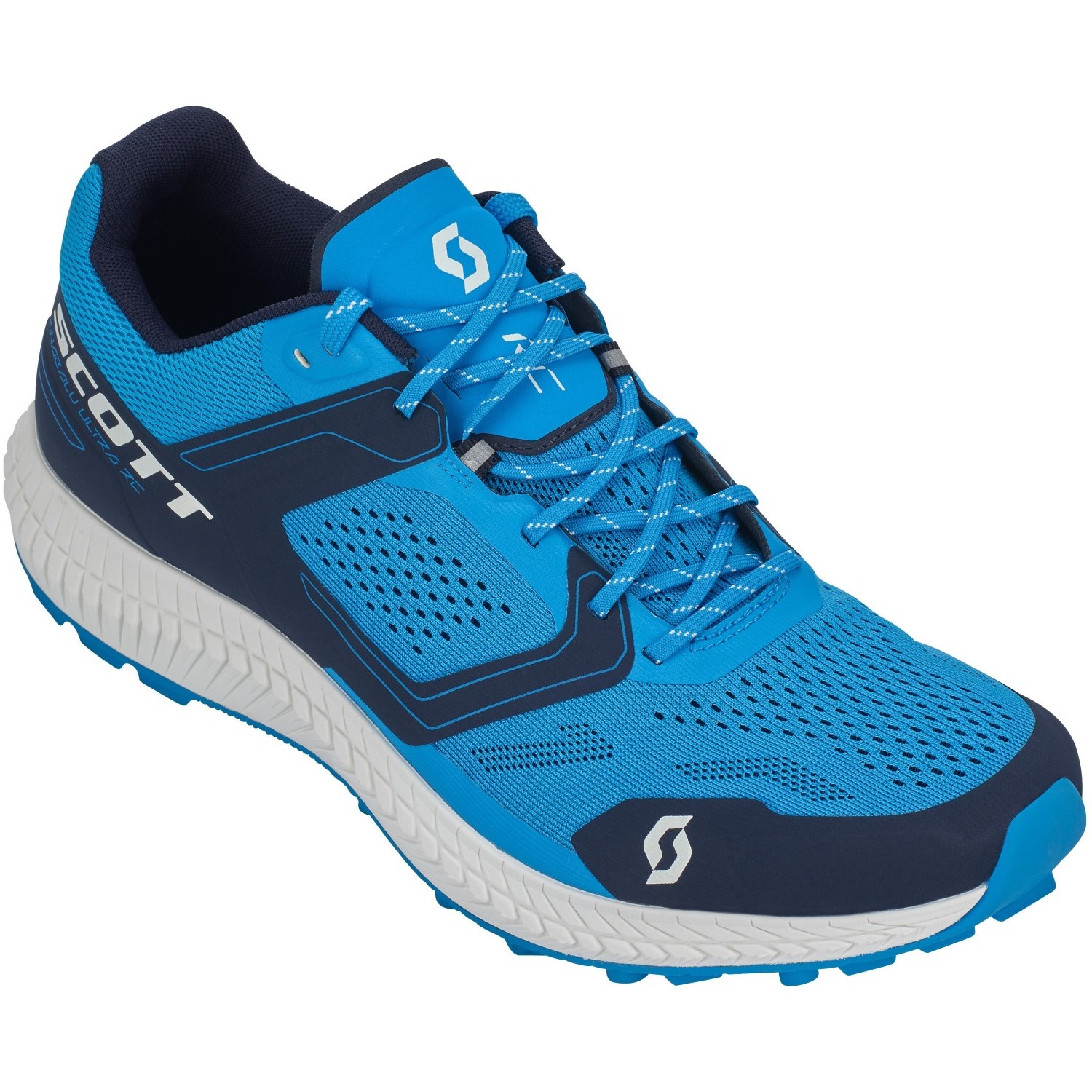 KINABALU ULTRA RC AZUL ZAPATILLAS SCOTT RUNNING CHICO 279761 - Imagen 2