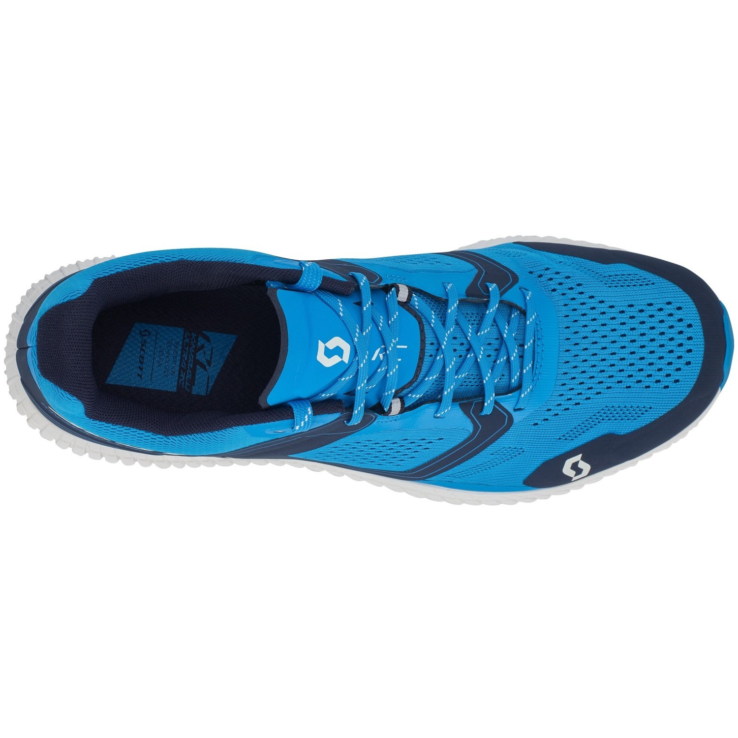 KINABALU ULTRA RC AZUL ZAPATILLAS SCOTT RUNNING CHICO 279761 - Imagen 4