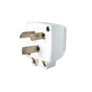 Ficha Macho Alto Consumo 20A Kalop