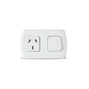 Llave Ext. 1 Punto 1 Toma Normalizada Tekna Kalop