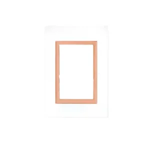 Tapa Zen Metal Caramelo Kalop