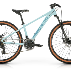 KU2 DISC 26″ AZUL CELESTE BICICLETA JUNIOR MEGAMO