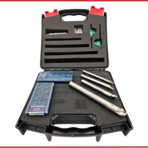 KIT CCMT EN METAL DURO + 20 PLACAS