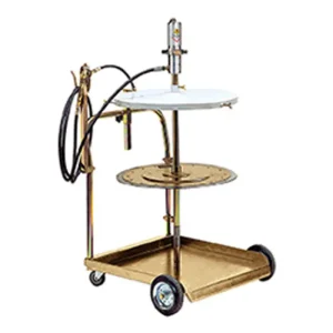 Kit de masilla neumática (50:1) 64070