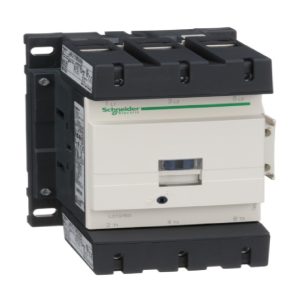 TeSys D Contactor – 3P – AC-3 – <= 440 V 150 A - 220 VAC Coil