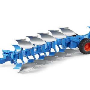 LEMKEN VARI-TITAN ARADO GORATORIO SEMICOLGADO TRACTORES BRUDER 02250