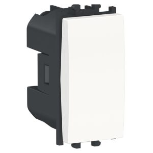 Rocker Switch – 1-Way – 16A – 250VAC – Turkish – White