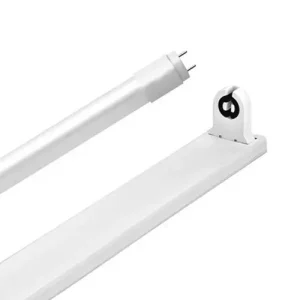 Liston Para 1 Tubo De Led 18W 120Cm