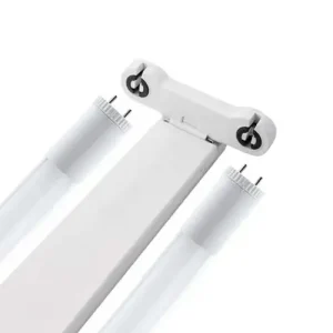 Liston Para 2 Tubos De Led 18W 120Cm