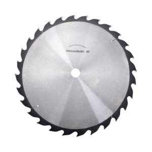 Hoja de sierra 400 x 30 x 4 mm Z28