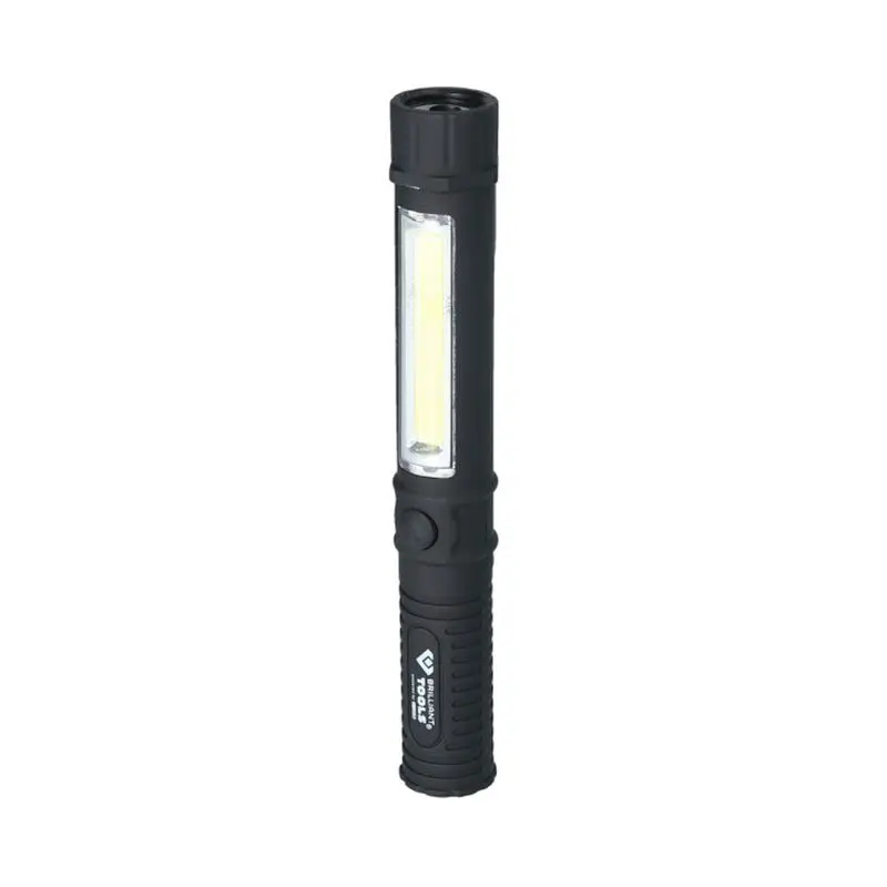 Linterna LED 2 en 1 de 140 lúmenes